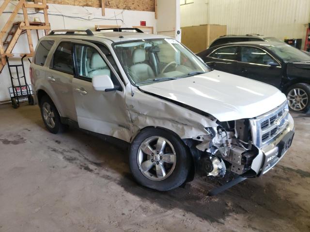 Photo 4 from auction – 2008 FORD ESCAPE LIM with VIN 1FMCU94198KB04975
