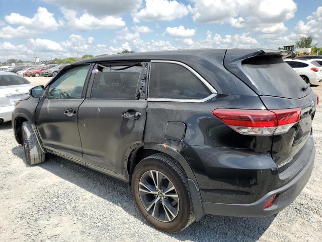 Photo 2 from auction – 2019 TOYOTA HIGHLANDER with VIN 5TDBZRFHXKS700656