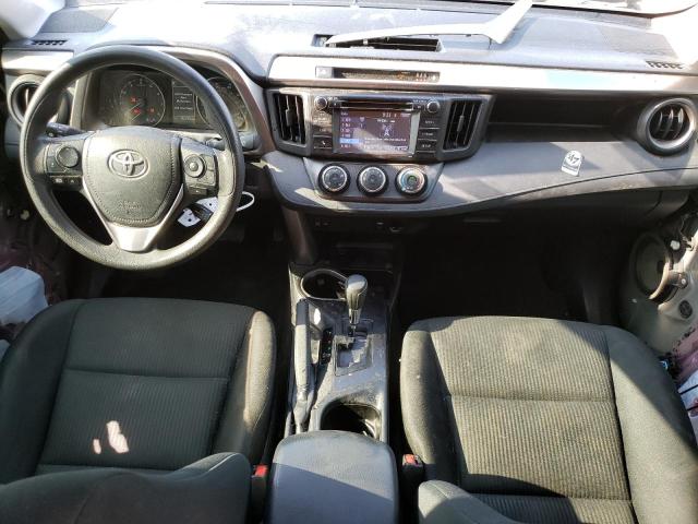 Photo 8 from auction – 2017 TOYOTA RAV4 LE with VIN JTMZFREV5HJ108697