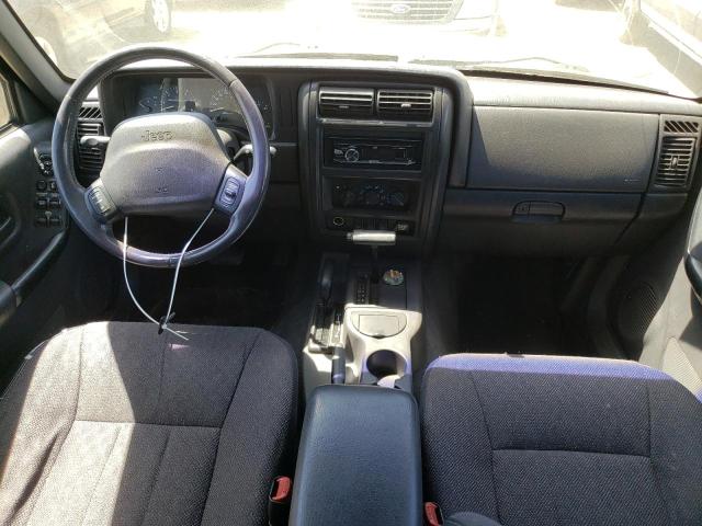 Photo 8 from auction – 1999 JEEP CHEROKEE S with VIN 1J4FF68S2XL590593
