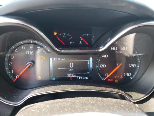 Photo 9 from auction – 2019 CHEVROLET IMPALA PRE with VIN 2G1105S37K9149354