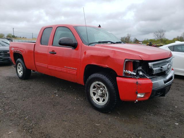 Photo 4 from auction – 2011 CHEVROLET SILVERADO with VIN 1GCRKSE31BZ134644