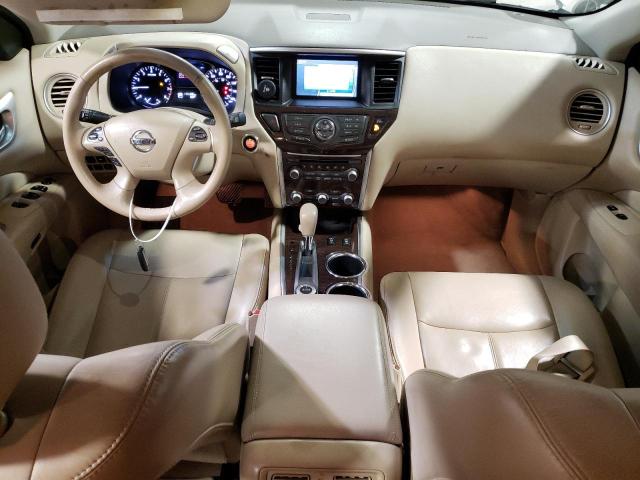 Photo 8 from auction – 2014 NISSAN PATHFINDER with VIN 5N1AR2MM2EC621969