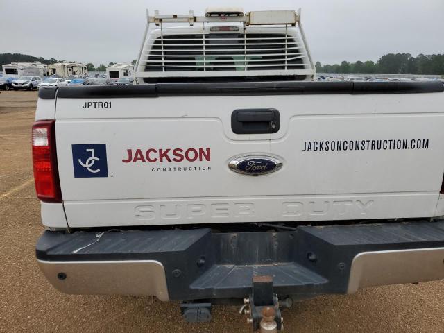 Photo 6 from auction – 2015 FORD F250 SUPER with VIN 1FT7W2BT5FEB68499
