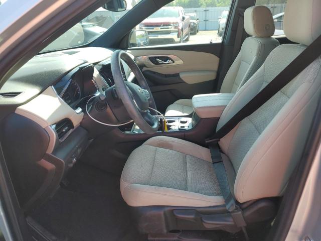 Photo 7 from auction – 2022 CHEVROLET TRAVERSE L with VIN 1GNERFKW4NJ106525