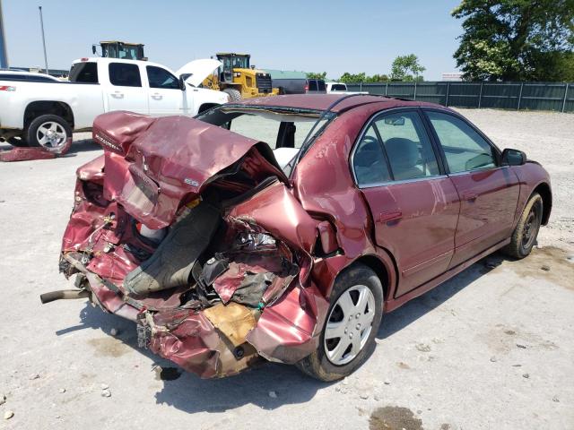 Photo 3 from auction – 2002 MITSUBISHI GALANT ES with VIN 4A3AA46G32E029217