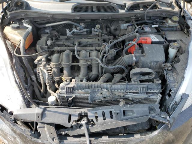 Photo 11 from auction – 2013 FORD FIESTA SE with VIN 3FADP4EJ0DM134991