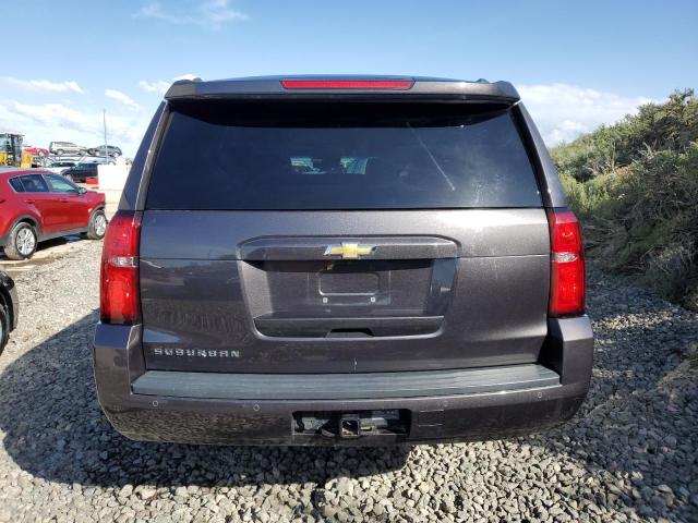 Photo 6 from auction – 2016 CHEVROLET SUBURBAN K with VIN 1GNSKHKC8GR346951