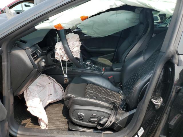 Photo 7 from auction – 2019 AUDI S5 PRESTIG with VIN WAUC4CF56KA092862