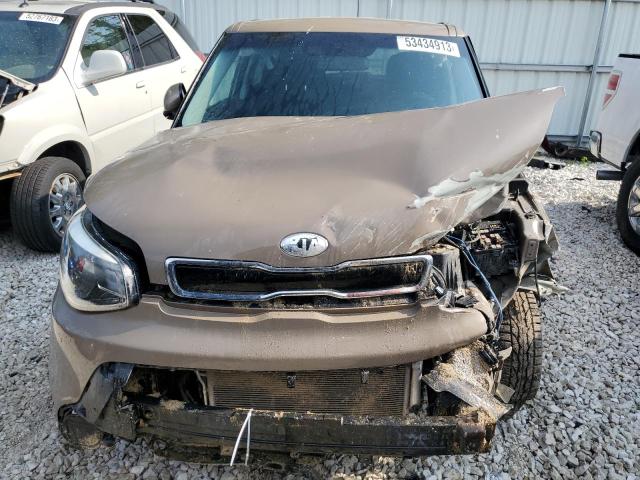 Photo 5 from auction – 2014 KIA SOUL + with VIN KNDJP3A57E7022619