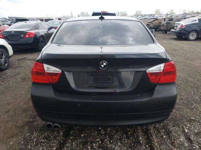 Photo 6 from auction – 2006 BMW 330 I with VIN WBAVB33586PS10996
