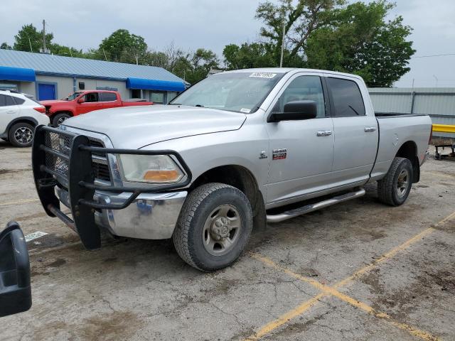 DODGE RAM 2500 2010 with VIN 3D7UT2CL1AG111492 - Photo from auction
