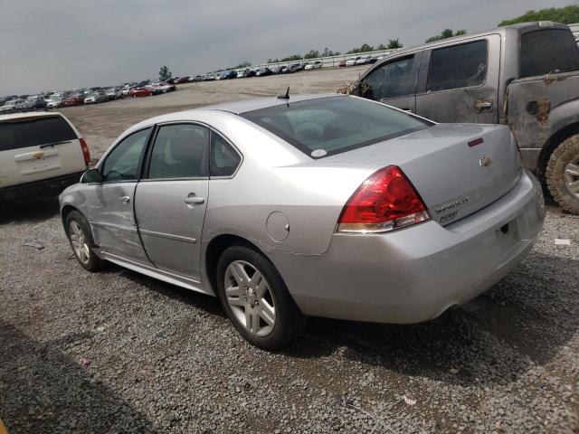 Photo 2 from auction – 2012 CHEVROLET IMPALA LT with VIN 2G1WG5E37C1231985