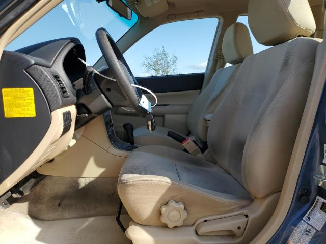 Photo 7 from auction – 2008 SUBARU FORESTER 2 with VIN JF1SG63608H715757