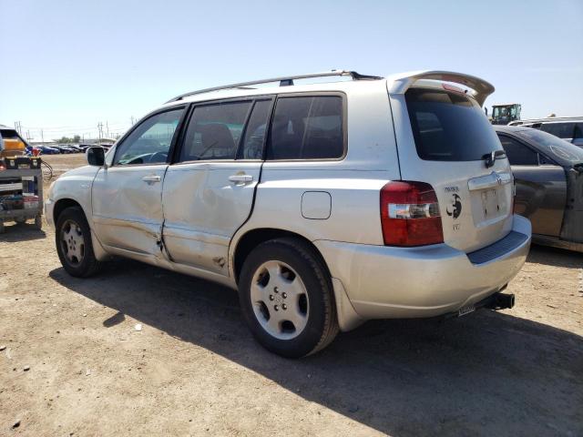 Photo 2 from auction – 2006 TOYOTA HIGHLANDER with VIN JTEDP21A760093152
