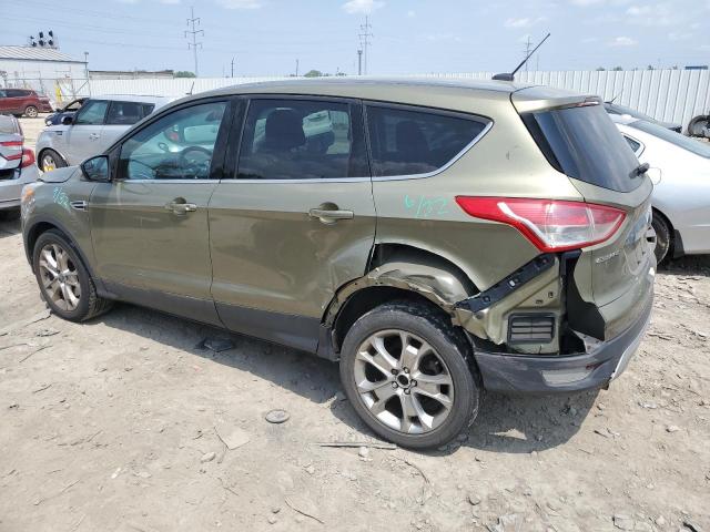 Photo 2 from auction – 2013 FORD ESCAPE SEL with VIN 1FMCU9H95DUA72847