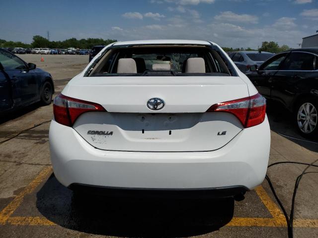 Photo 6 from auction – 2016 TOYOTA COROLLA L with VIN 2T1BURHE5GC687171