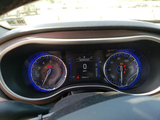 Photo 9 from auction – 2019 CHRYSLER PACIFICA T with VIN 2C4RC1BG6KR721222