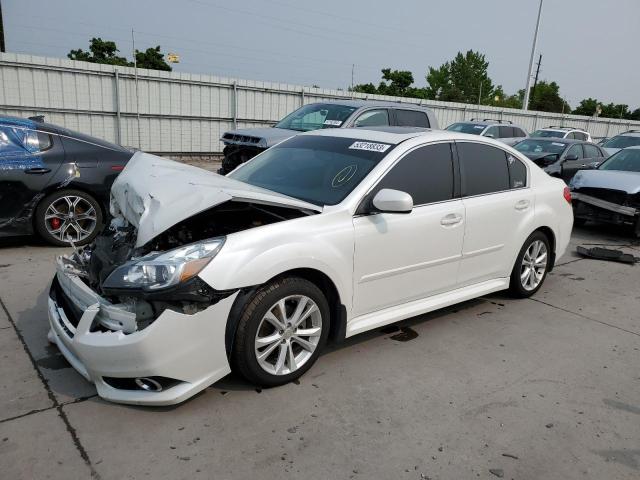 SUBARU LEGACY 2.5 2013 with VIN 4S3BMCK64D3035497 - Photo from auction
