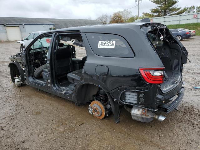 Photo 2 from auction – 2021 DODGE DURANGO GT with VIN 1C4RDJDG1MC641462