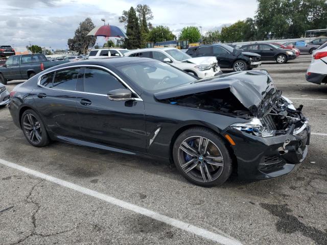Photo 4 from auction – 2022 BMW M850XI with VIN WBAGV8C02NCH18598