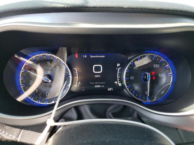 Photo 9 from auction – 2021 CHRYSLER PACIFICA T with VIN 2C4RC3BGXMR569413