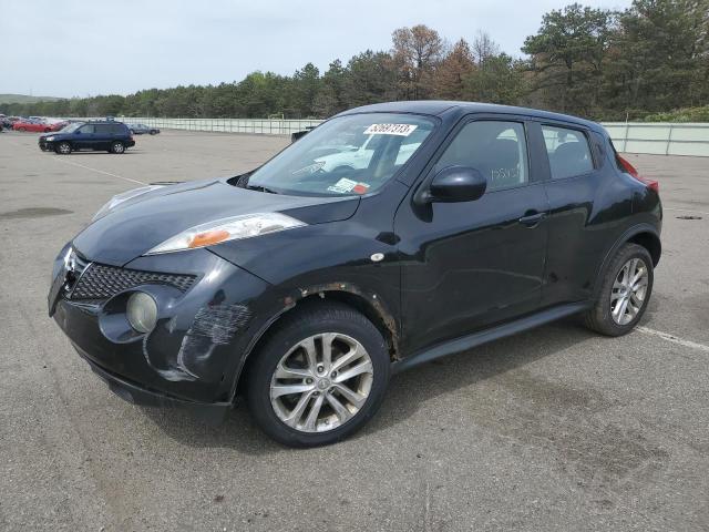 NISSAN JUKE S 2011 with VIN JN8AF5MV8BT023960 - Photo from auction