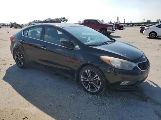 Photo 4 from auction – 2014 KIA FORTE EX with VIN KNAFX4A8XE5073093