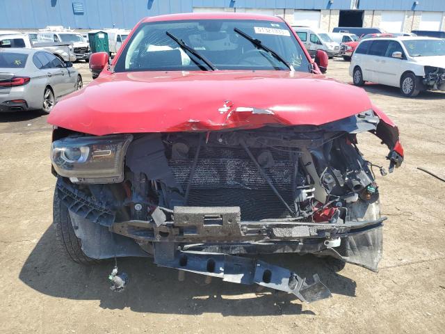 Foto 5 de la subasta – 2018 DODGE DURANGO GT con VIN 1C4RDJDG1JC175981
