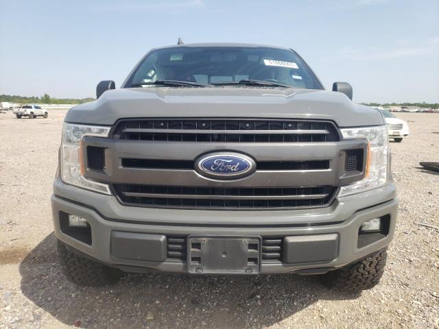 Photo 5 from auction – 2018 FORD F150 SUPER with VIN 1FTEW1C5XJFB43683
