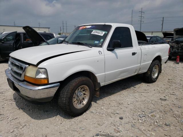 FORD RANGER 2000 with VIN 1FTYR10C2YPA18785 - Photo from auction