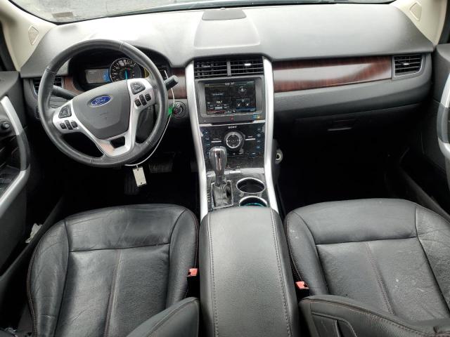 Photo 8 from auction – 2014 FORD EDGE LIMIT with VIN 2FMDK4KCXEBA83934