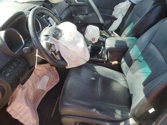 Photo 7 from auction – 2013 TOYOTA HIGHLANDER with VIN 5TDZK3EH5DS122020