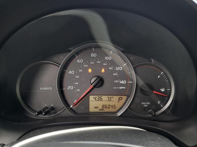 Photo 9 from auction – 2012 TOYOTA YARIS with VIN JTDKTUD30CD508090