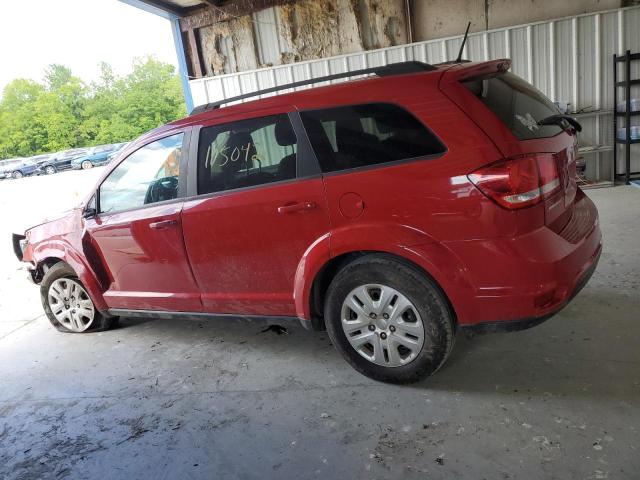 Photo 2 from auction – 2019 DODGE JOURNEY SE with VIN 3C4PDCBB8KT846143