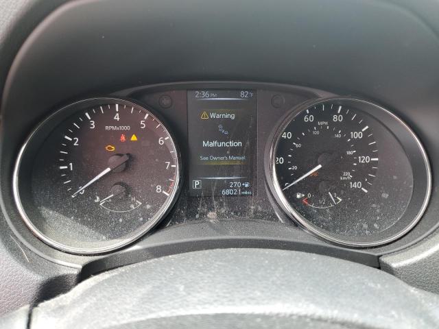 Photo 9 from auction – 2017 NISSAN ROGUE S with VIN KNMAT2MT9HP595381