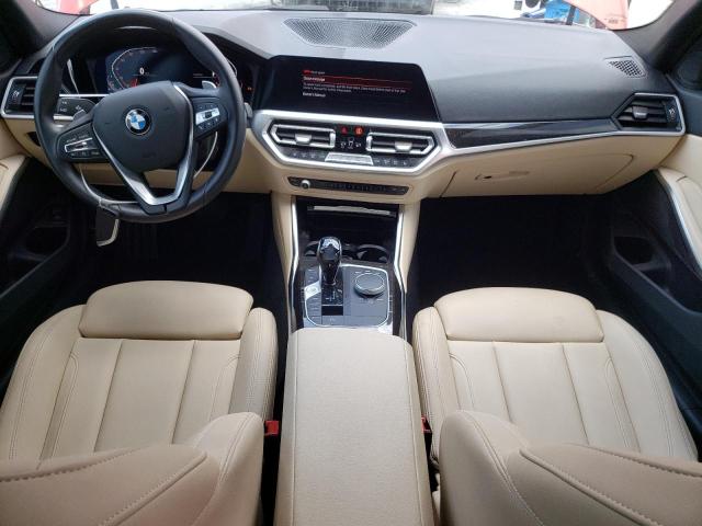 Photo 8 from auction – 2021 BMW 330I with VIN WBA5R1C0XMFK51122