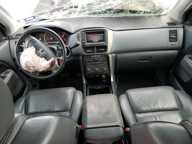 Photo 8 from auction – 2007 HONDA PILOT EXL with VIN 5FNYF28707B036524