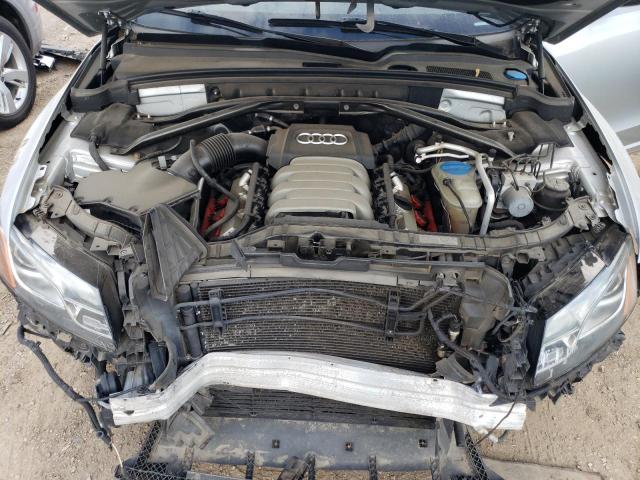 Photo 11 from auction – 2010 AUDI Q5 PREMIUM with VIN WA1LKAFP4AA095380