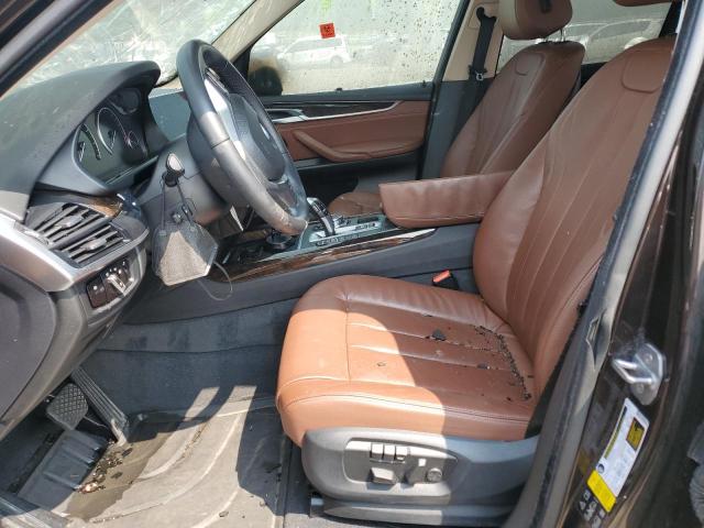 Photo 7 from auction – 2015 BMW X5 XDRIVE3 with VIN 5UXKR0C51F0P14796