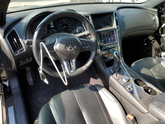 Photo 8 from auction – 2017 INFINITI Q60 PREMIU with VIN JN1EV7EL0HM554102