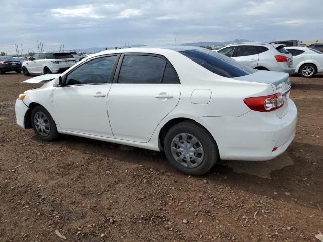 Photo 2 from auction – 2011 TOYOTA COROLLA BA with VIN JTDBU4EE9BJ103374