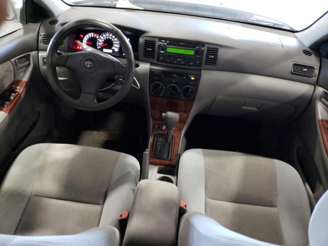 Photo 8 from auction – 2007 TOYOTA COROLLA CE with VIN 1NXBR32E17Z925653