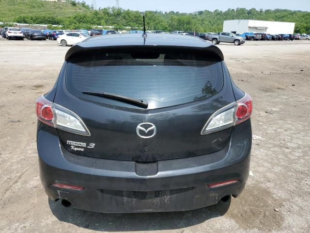 Photo 6 from auction – 2010 MAZDA 3 S with VIN JM1BL1H58A1161634
