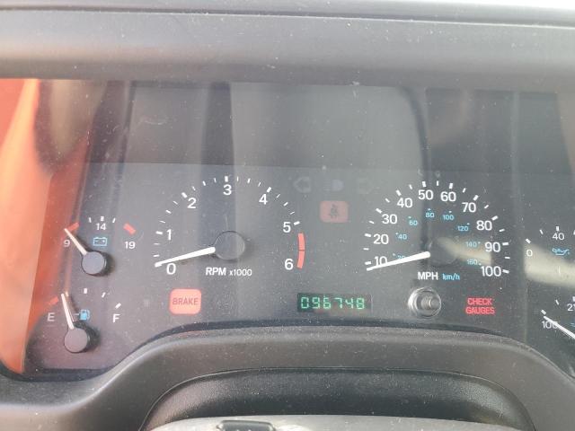 Foto 9 de la subasta – 2000 JEEP WRANGLER / con VIN 1J4FA59S1YP742512