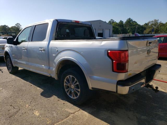 Photo 2 from auction – 2019 FORD F150 SUPER with VIN 1FTFW1C19KFB01119