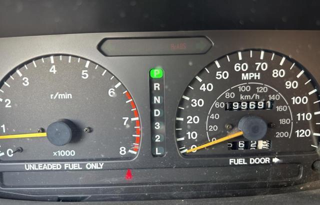 Photo 8 from auction – 1995 ISUZU RODEO S with VIN 4S2CM58V9S4349351