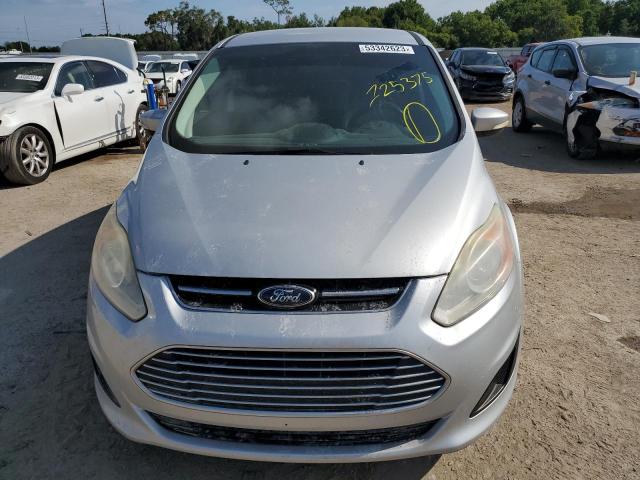 Photo 5 from auction – 2013 FORD C-MAX SE with VIN 1FADP5AU3DL512762
