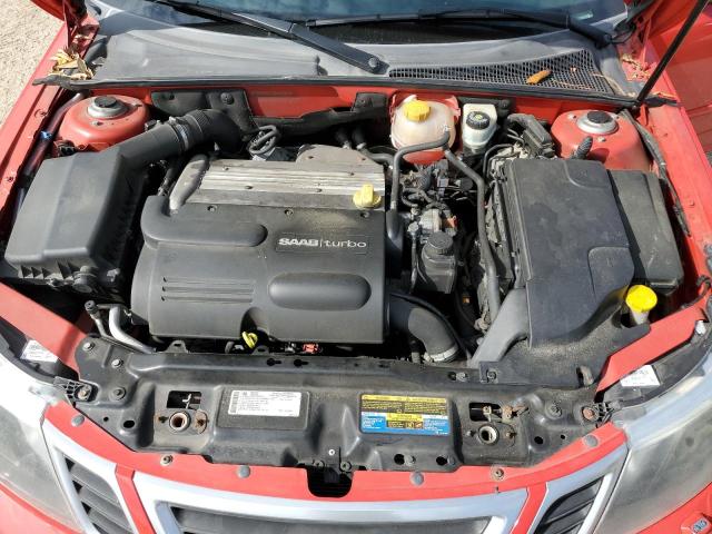 Photo 11 from auction – 2009 SAAB 9-3 2.0T with VIN YS3FB79Y496000060