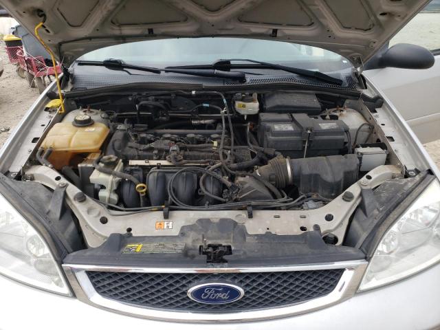 Photo 11 from auction – 2007 FORD FOCUS ZX4 with VIN 1FAHP34N87W352343